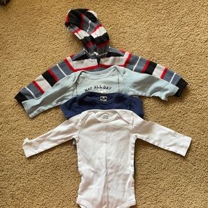 Infant boys 6-12 month bundle.